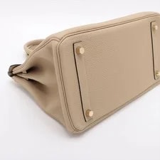 Hermès Birkin 30 le Tournay Trench Metal Fittings A:2017 4