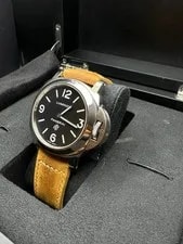 Panerai Luminor Base Logo PAM000 -- Manual Wind -- Classic 44mm 3