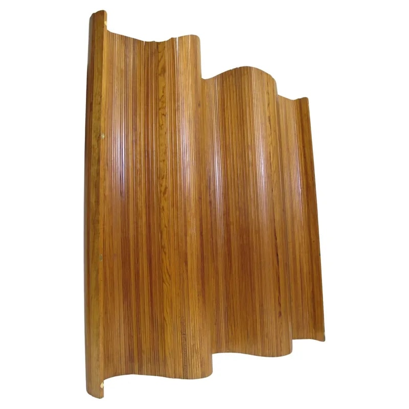 Giuseppe Scapinelli Brazilian Modern Burled Vanity Cabinet — Furniture — resale