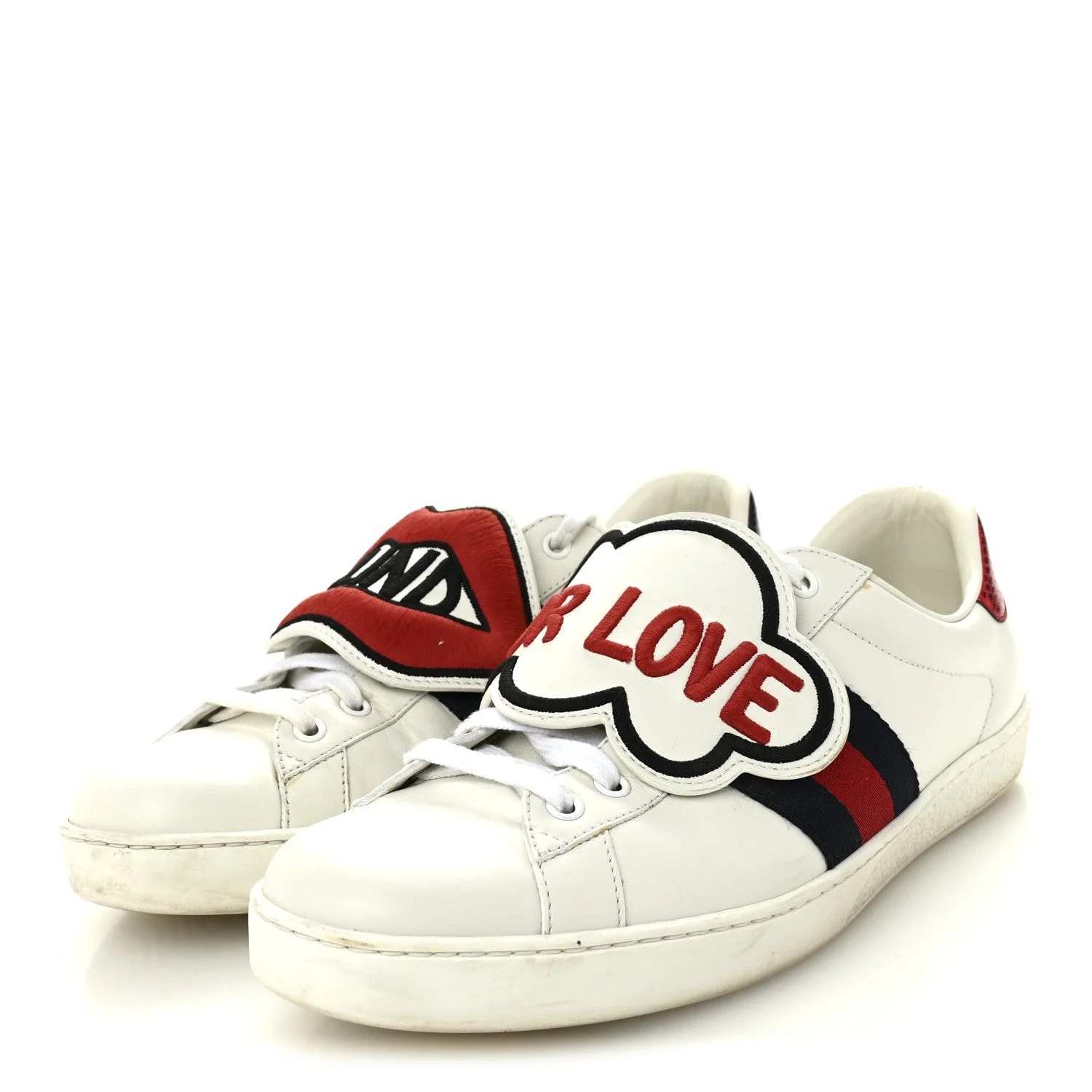 Ayers Web Blind for Love Embroidered Ace 10 4