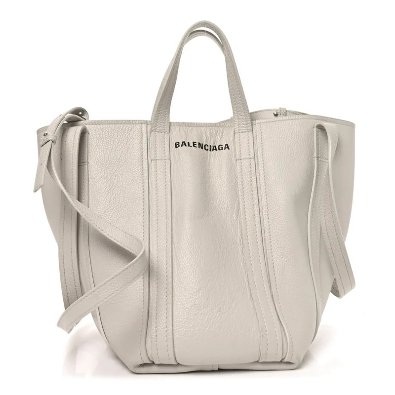 Balenciaga — Grained XS Everyday North South — Handbag — resale