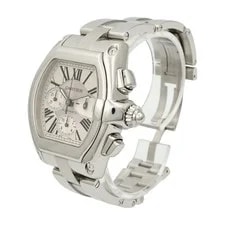 Cartier Roadster W62019X6 Automatic Stainless Steel Silver 3