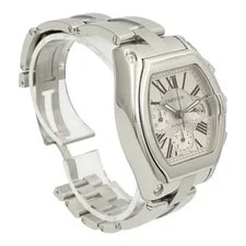Cartier Roadster W62019X6 Automatic Stainless Steel Silver 4