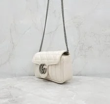 Gucci Marmont Super Mini Chain 476433 155005479 2