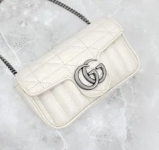 Gucci Marmont Super Mini Chain 476433 155005479 4