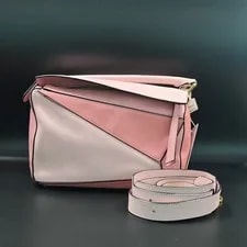Loewe — Loewe Puzzle Small Geometric X270 26.03.28 — Handbag — resale