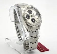 Tudor Oysterdate Chronograph “Big Block” 79180 Perfect! Video! 4