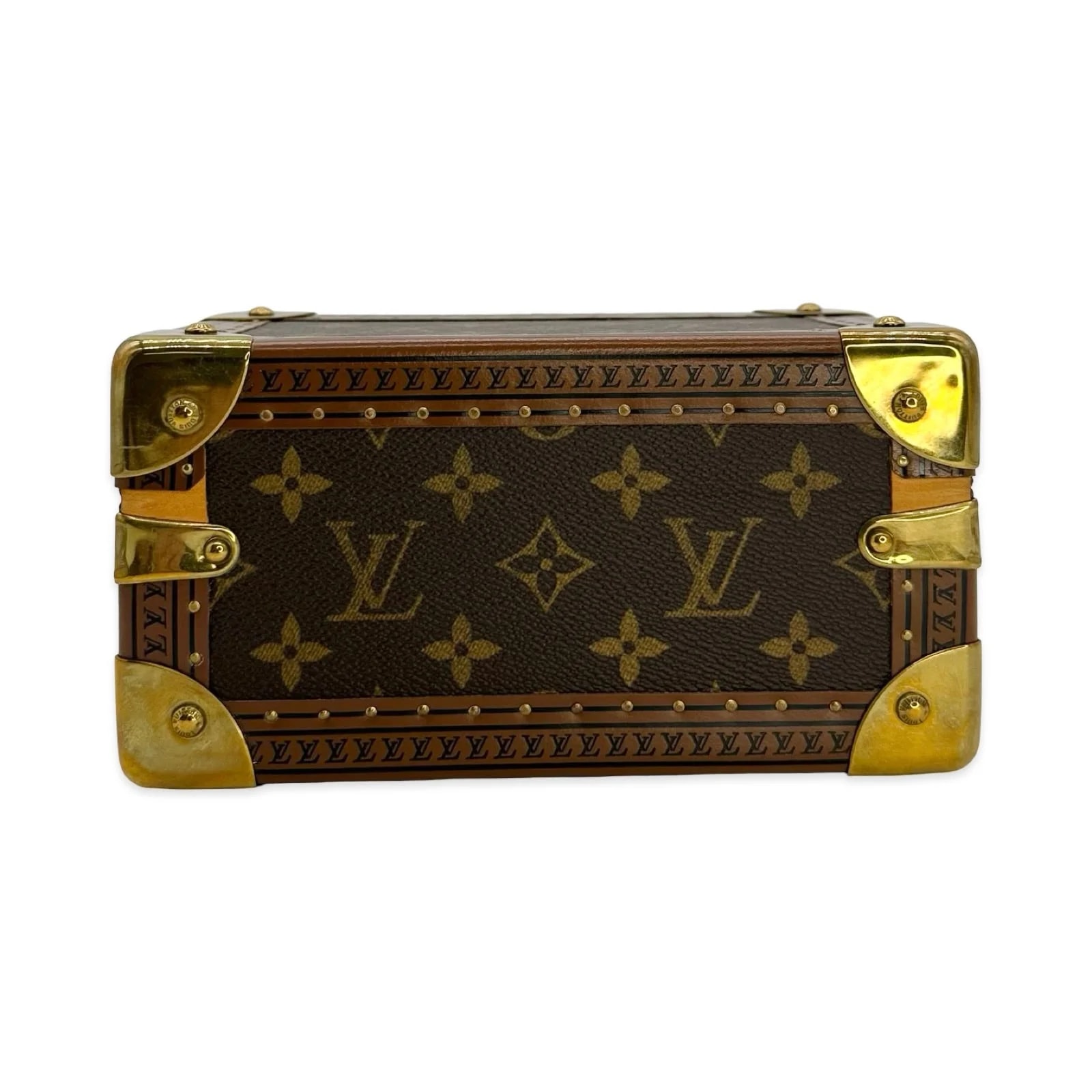 Louis Vuitton Coffret Tresor Trunk 20 2
