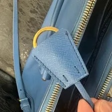 Prada Lux Large Galleria Double Zip 3