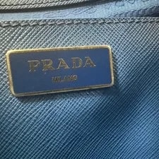 Prada Lux Large Galleria Double Zip 4