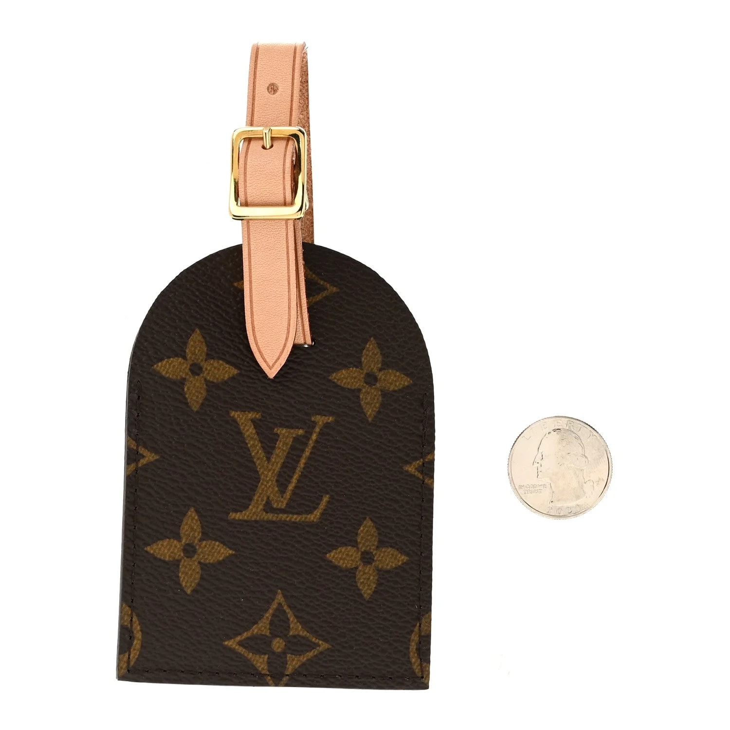 Iconoclast Luggage Tag 2