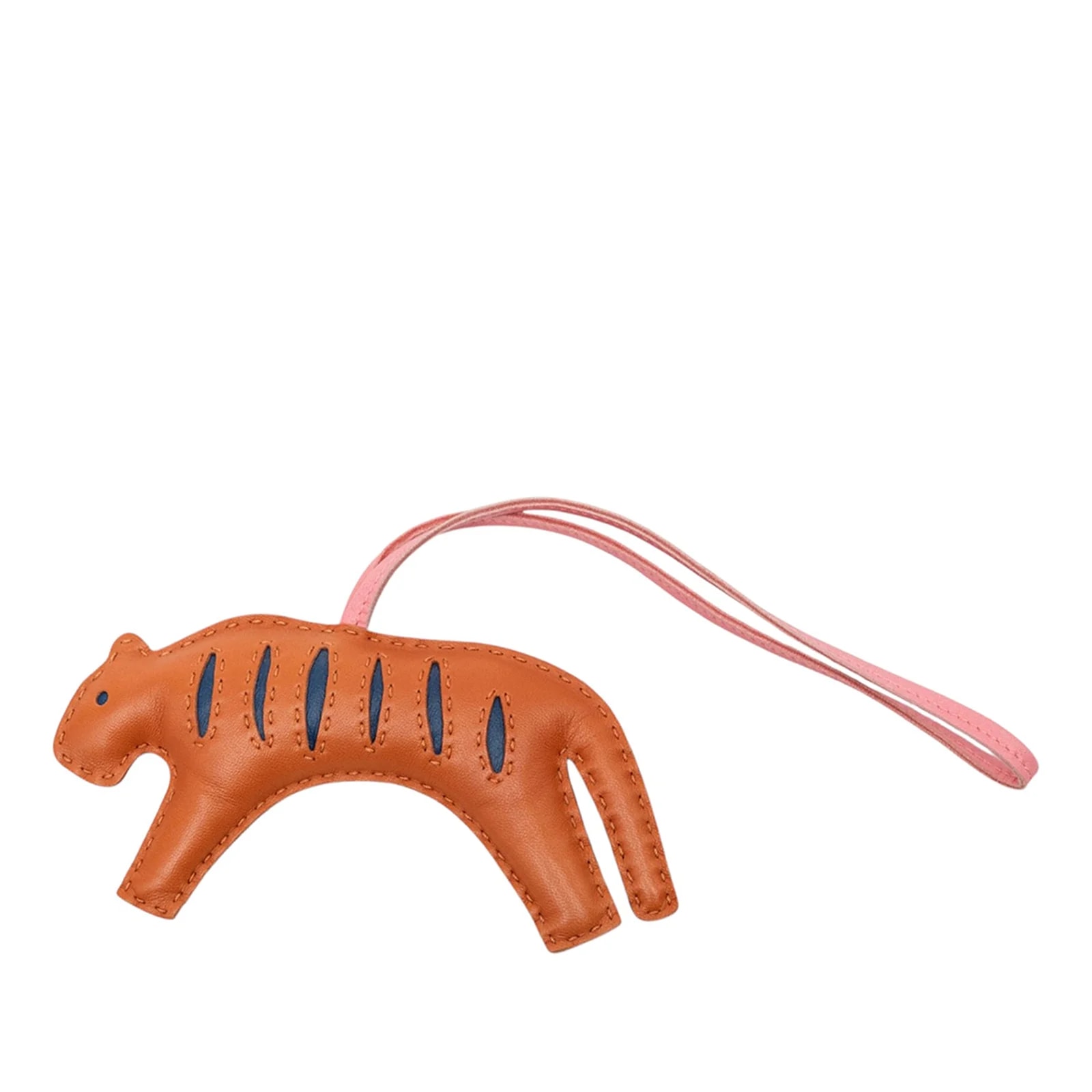 Hermès — Milo RooRoo Tiger Bag Charm — Accessory — resale