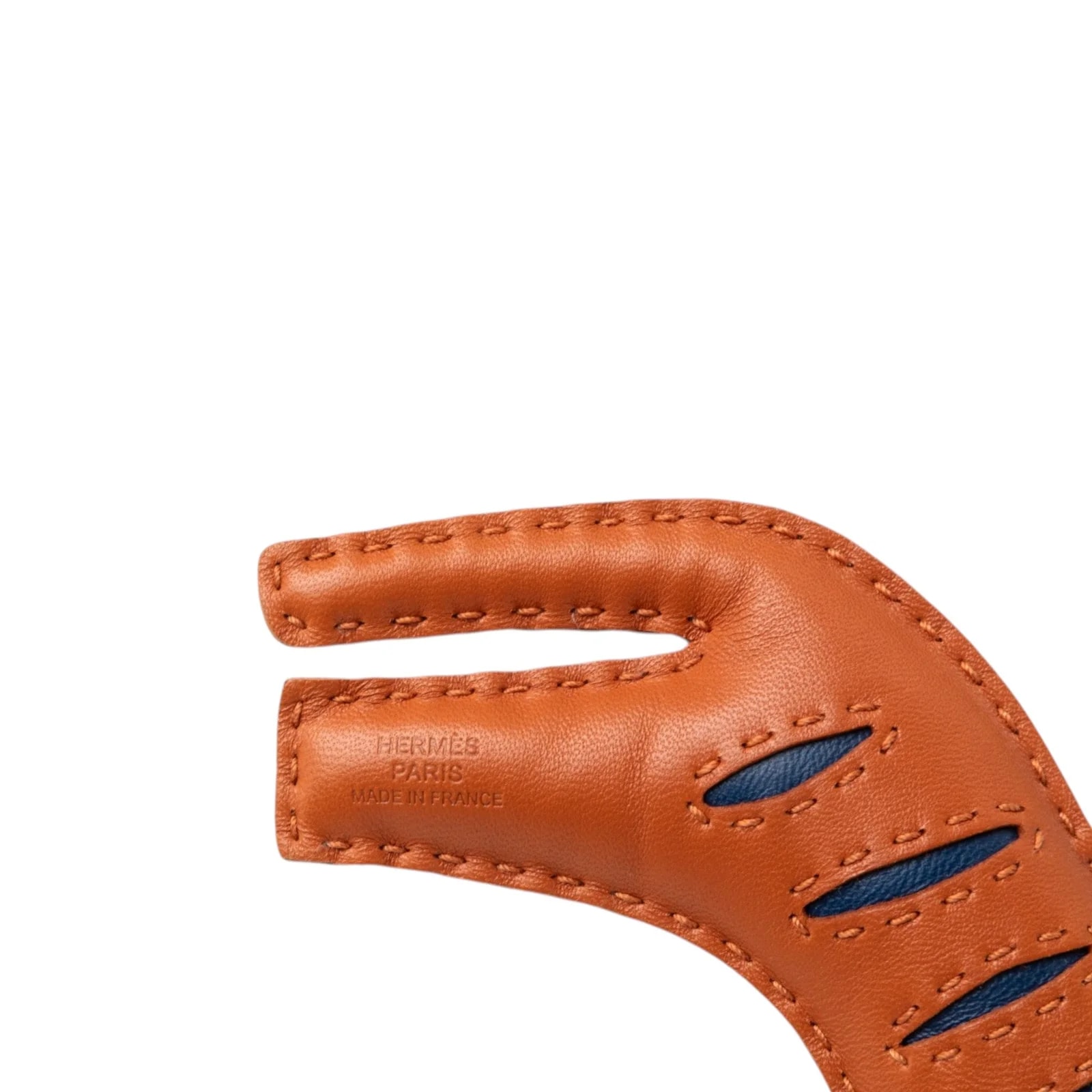 Milo RooRoo Tiger Bag Charm 3