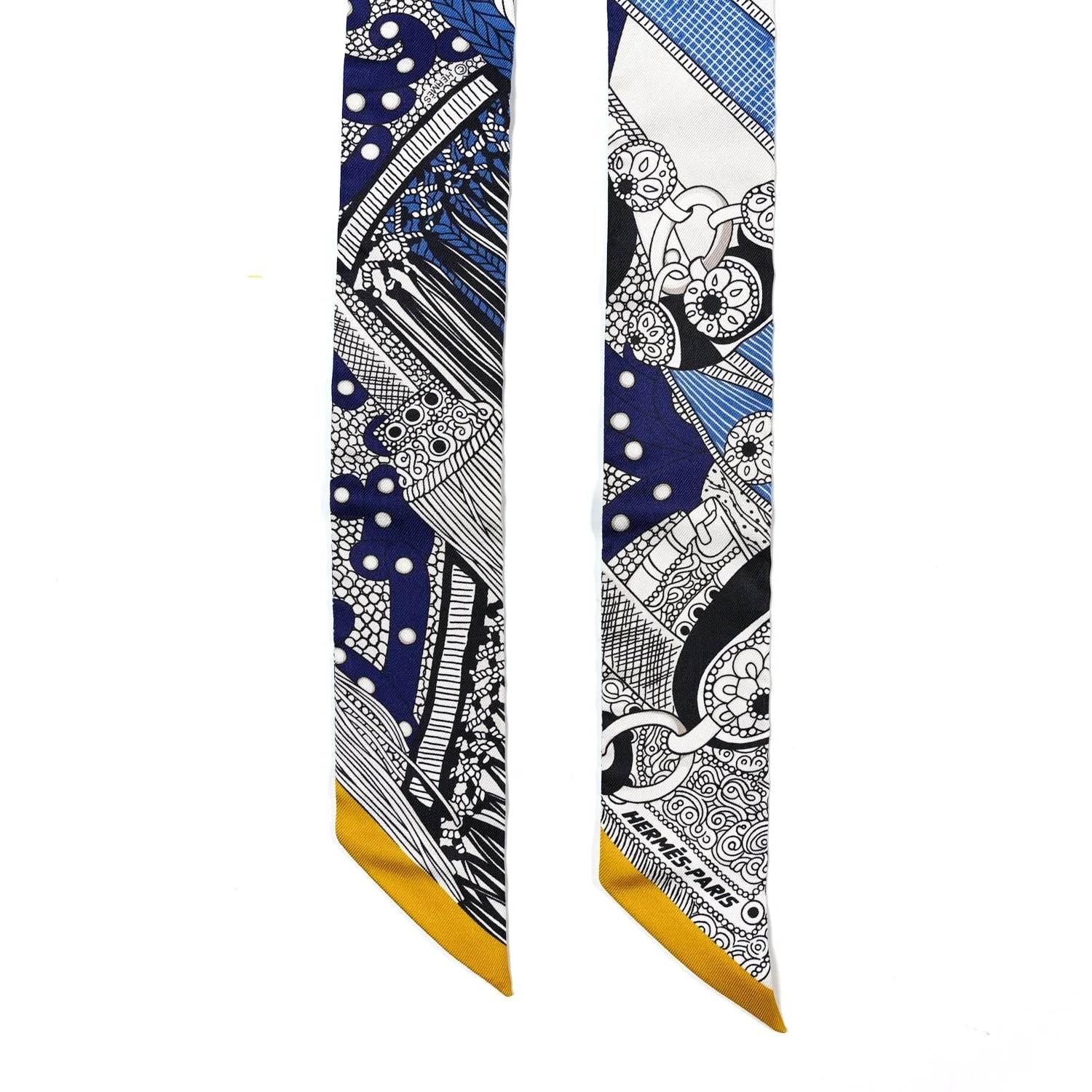 Selle de Dignitaire Plumetis Twilly 2
