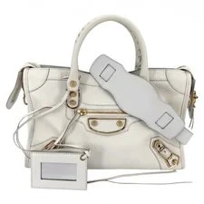 Balenciaga Classic Metallic Edge City 432831 w/Dust 2