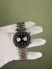 2026 Tudor Black Bay Chrono Chronograph Black Dial M79360N-0013 2