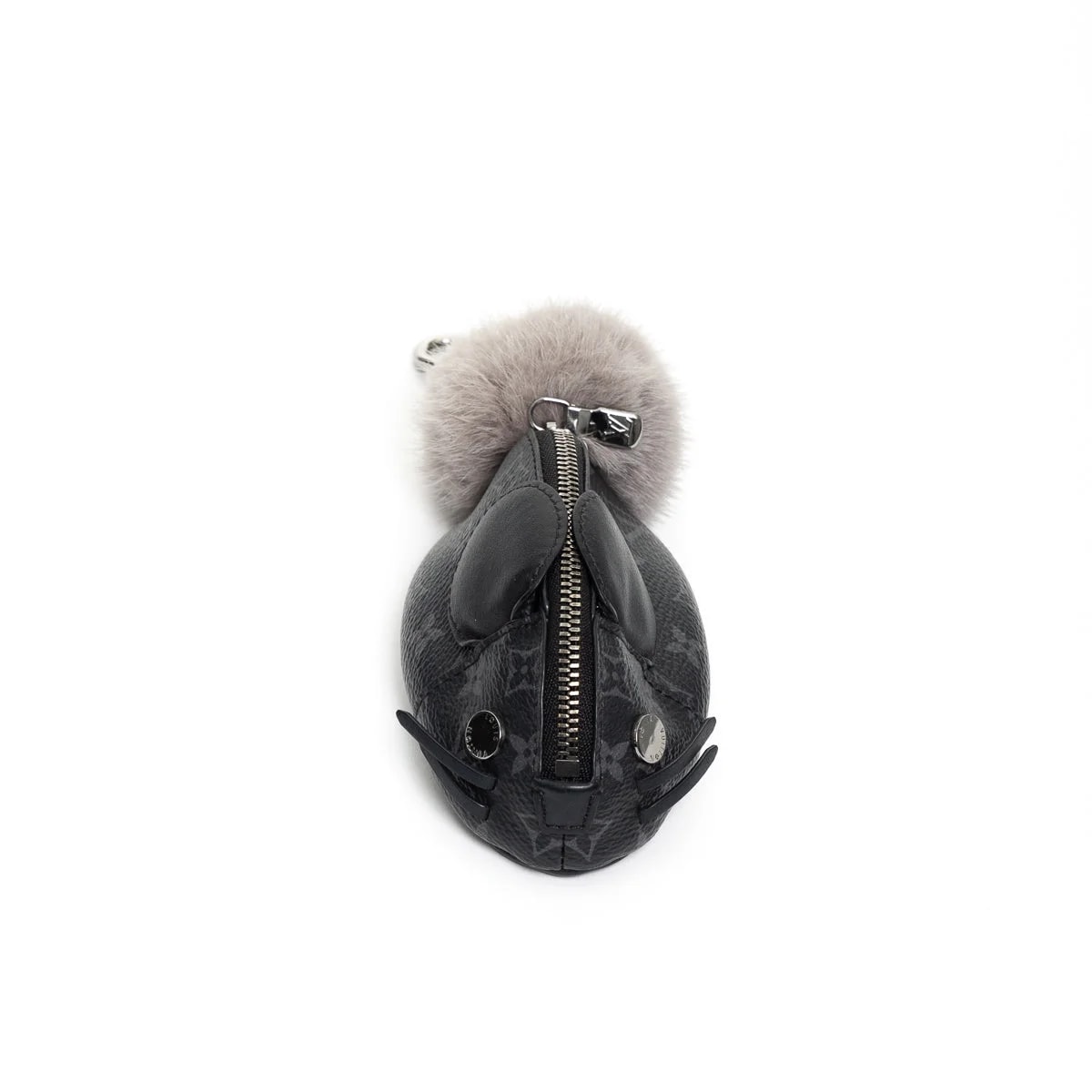 Louis Vuitton — Louis Vuitton Chinchilla Coin Purse Keychain — Accessory — resale