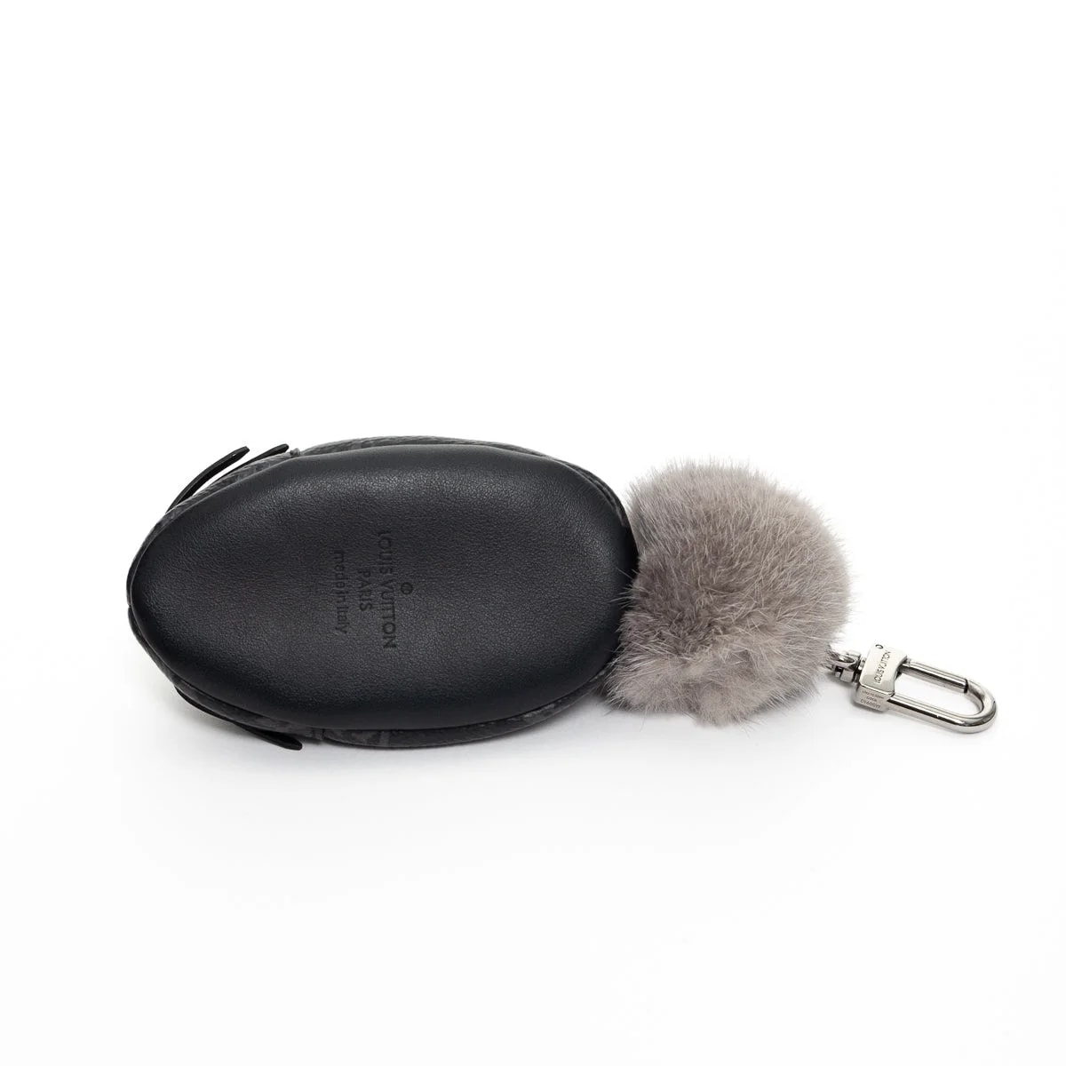 Louis Vuitton Chinchilla Coin Purse Keychain 3