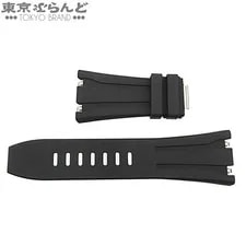 Audemars Piguet — Audemars Piguet Rubber Strap Black 30mm Lug , Replacement From Japan — Watch — resale