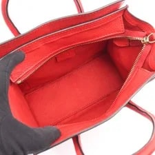 Celine Luggage Shopper 2-Way With #RC3368 3