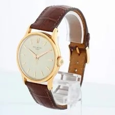 Patek Philippe Calatrava Gold Ref. 570 3