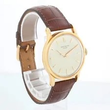Patek Philippe Calatrava Gold Ref. 570 4