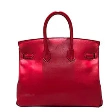 Hermes Birkin 25 Tadelakt Vif Dust #OK229 2