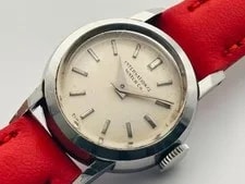 IWC — International Company IWC Manual Wind Overhauled (Disassembled and Cleaned — Watch — resale