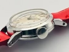 International Company IWC Manual Wind Overhauled (Disassembled and Cleaned 2