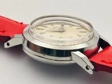 International Company IWC Manual Wind Overhauled (Disassembled and Cleaned 3