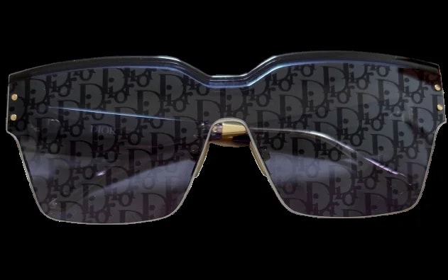 Dior — Dior Mask Sunglasses — Accessory — resale