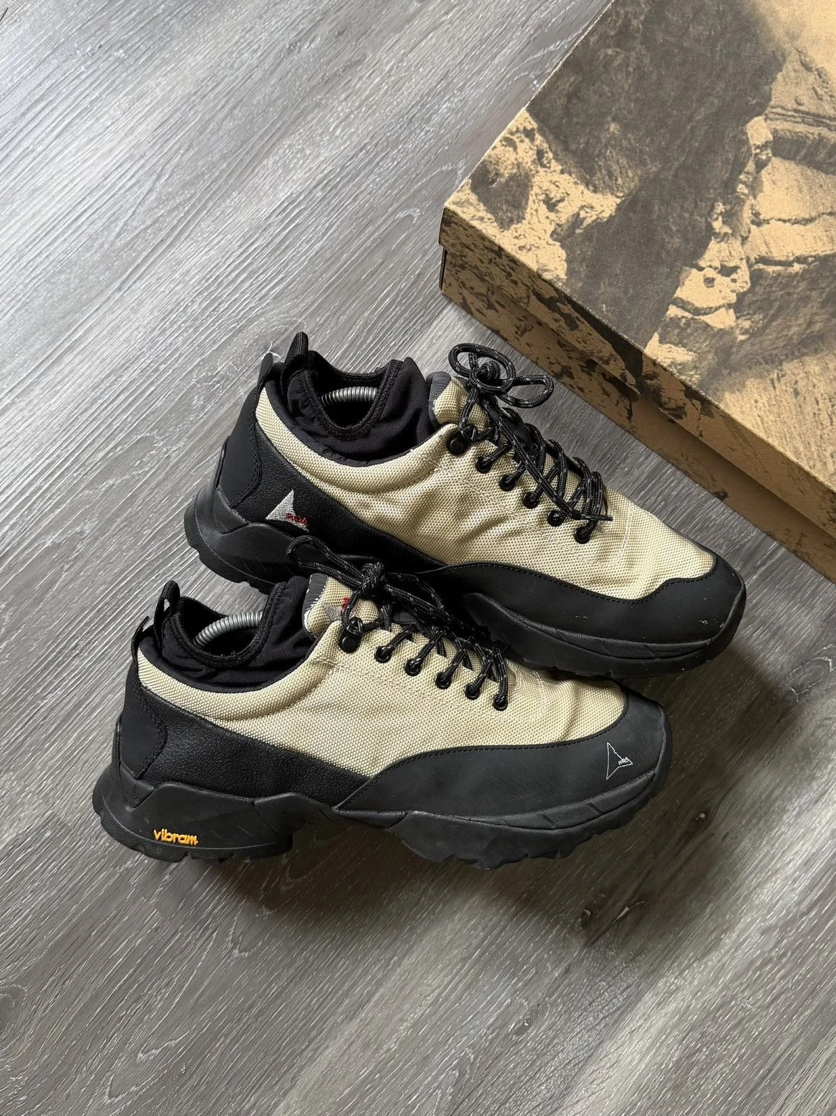 ROA — Roa Neal Boot — Sneaker — resale