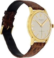 Patek Philippe Calatrava 2551 18k 36mm Auto 3