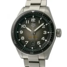 Tag Heuer — Tag Heuer Autavia Heritage Calibre 5 Chronometer WBE5114.EB0173 #076 — Watch — resale
