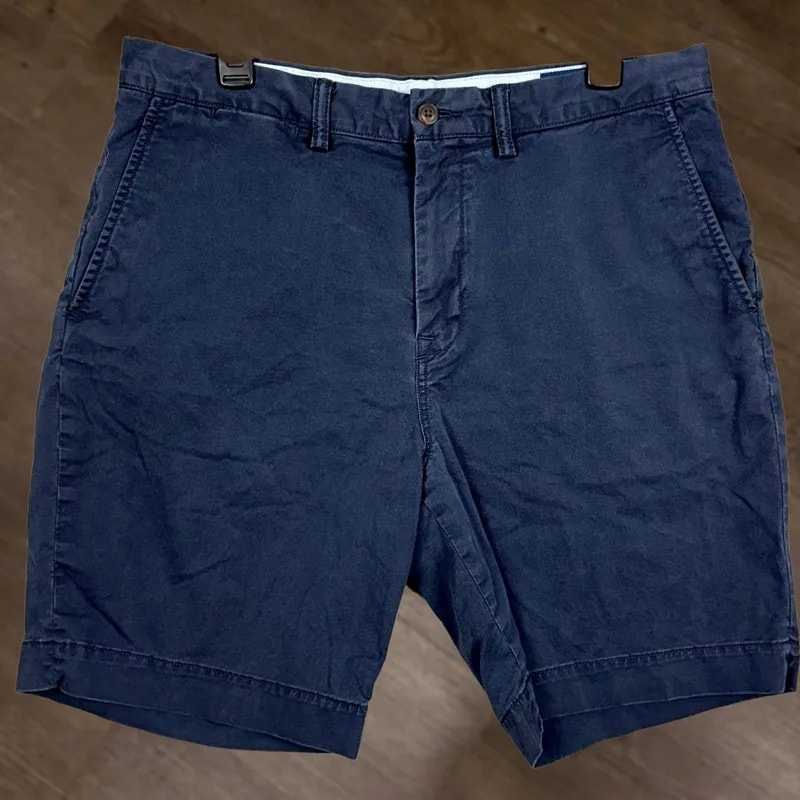 Polo Ralph Lauren — Polo Ralph Lauren Shorts 34 Classic Fit Chino Stretch Pony — streetwear — resale
