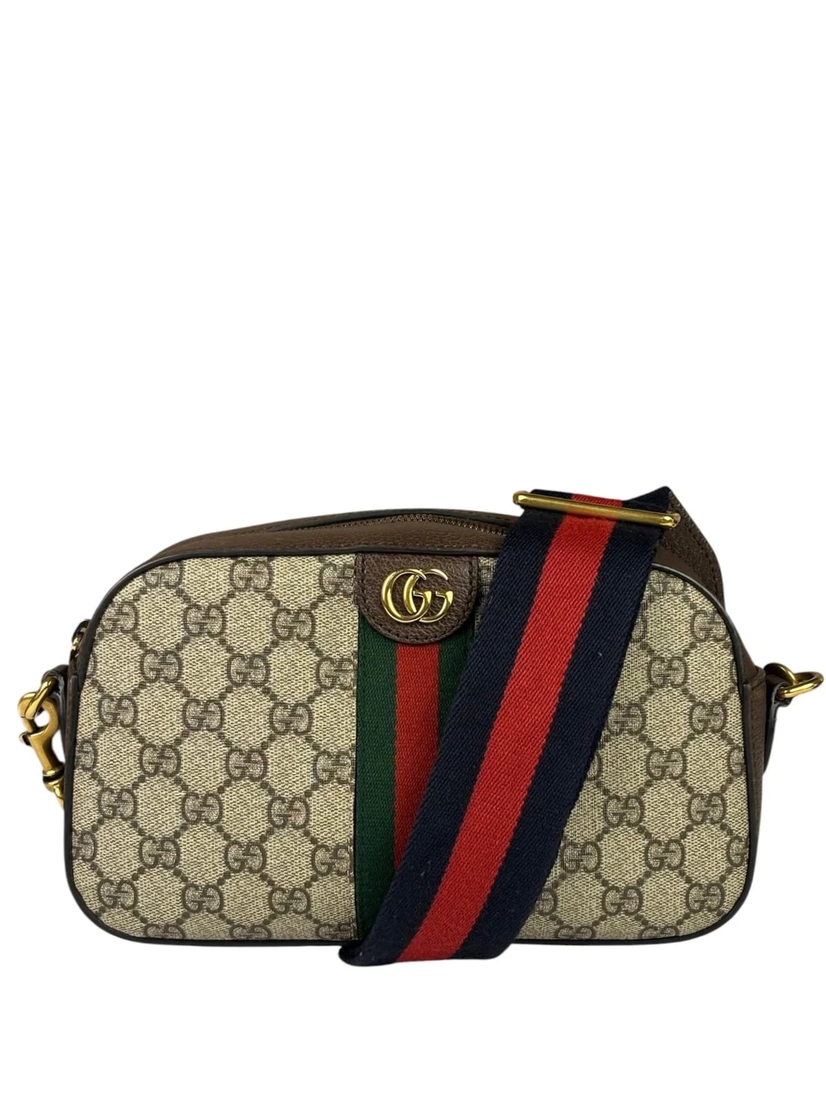 Gucci — Gucci Ophidia Camera — Handbag — resale