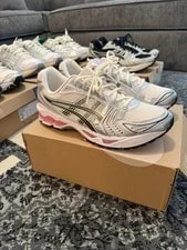 Lot of 6 Pairs of Asics Gel Kayano 14 and 1130 2