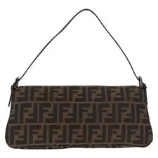 Fendi Mamma Baguette Auth yk20437SAM 3