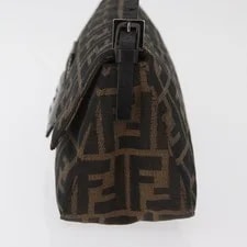 Fendi Mamma Baguette Auth yk20437SAM 4