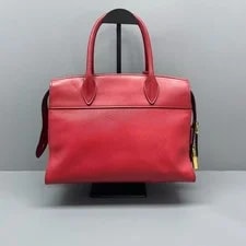 Prada Crosshatch Commuter Auth 2