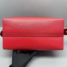 Prada Crosshatch Commuter Auth 3