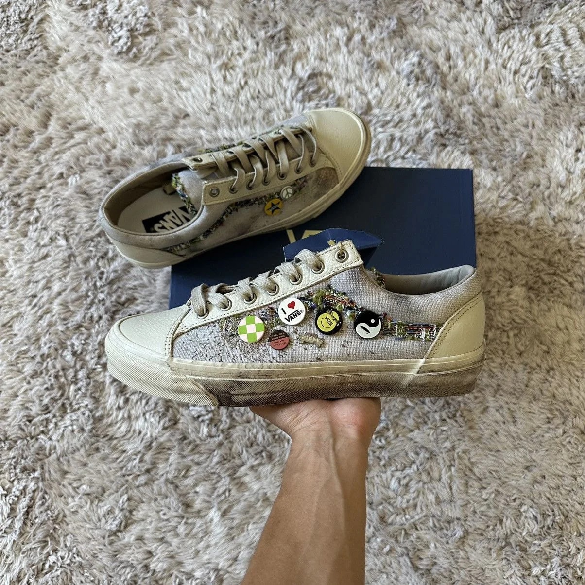 Vans Old Skool 36 LX Souvenir - NEW 2