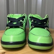 Nike SB Dunk Low Powerpuff Buttercup Size 9 10.5 FZ8319-300 4