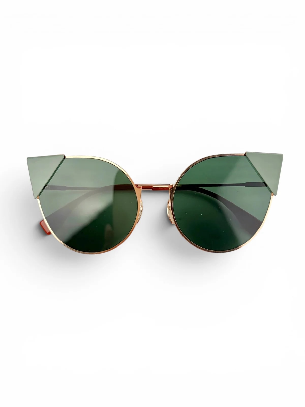 Fendi — Fendi Cateye Sunglasses — Accessory — resale