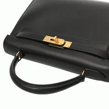 Hermes Kelly 28 Sewn × Hardware #W202 3