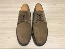 Polo Ralph Lauren Shoes Usher Lace Up Dobi Limited Edition Vhtf Design 2