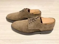 Polo Ralph Lauren Shoes Usher Lace Up Dobi Limited Edition Vhtf Design 3