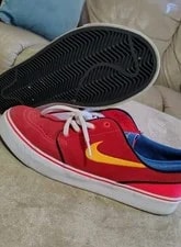 Nike SB — Nike SB Stefan Janoski Size 6 Skateboarding Shoes — Sneaker — resale