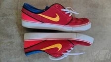 Nike SB Stefan Janoski Size 6 Skateboarding Shoes 3
