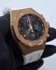 Audemars Piguet Royal Oak Concept Tourbillon Chronograph Preowned 2016. B15916 2